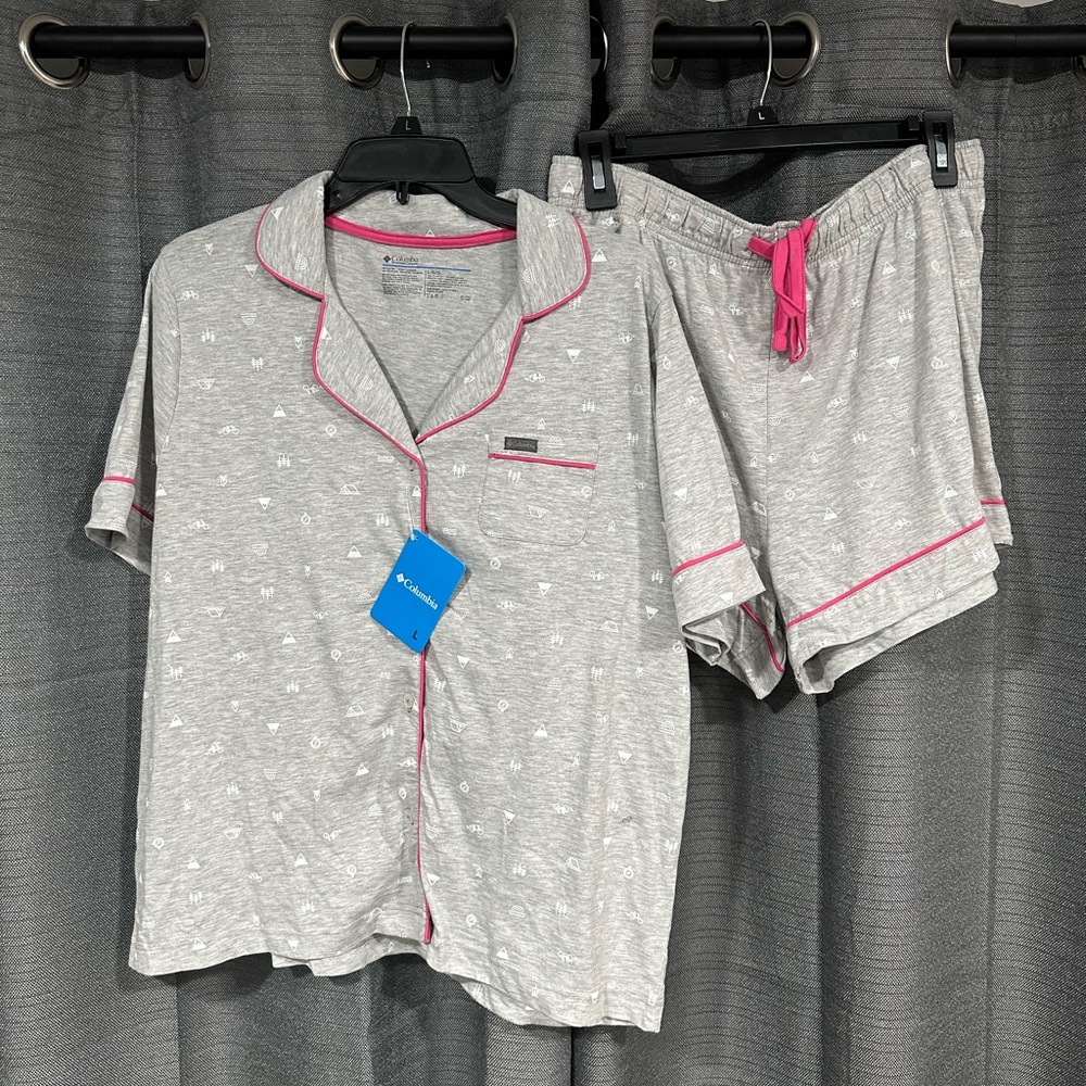 Columbia Women's Pajama Set